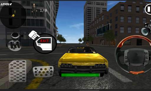 TaxiSimulator:Drvie Open World screenshot 4