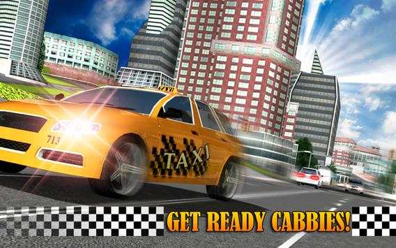 Modern Taxi Driving 3D screenshot 6