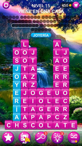 Búsqueda De Palabras Ocultas screenshot 3