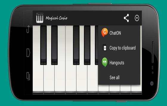 Magical Casio screenshot 10