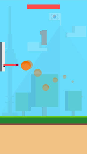 Slam Dunk Mobile Basketball Game screenshot 5