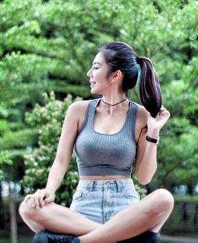 Sexy Hot Girls Asian screenshot 5