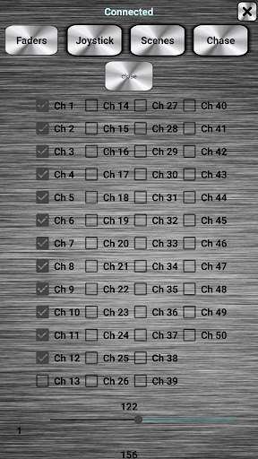 Dimex DMX screenshot 4
