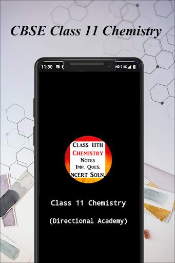 Class 11 Chemistry Notes & Solved Papers 2021 CBSE screenshot 1