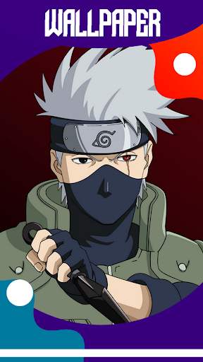 Hatake Kakashi Wallpaper HD screenshot 1