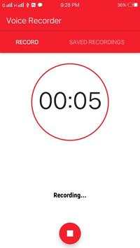 Voice Recorder - Audio Recorder screenshot 4