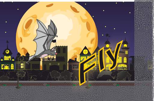 BatBat Game screenshot 1