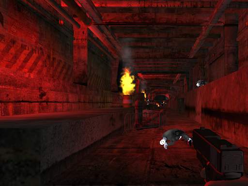 Judgment Day: Zombie Attack 3d screenshot 2