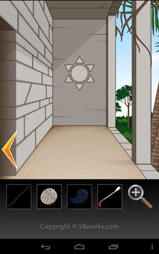 Ruins - escape game - screenshot 4