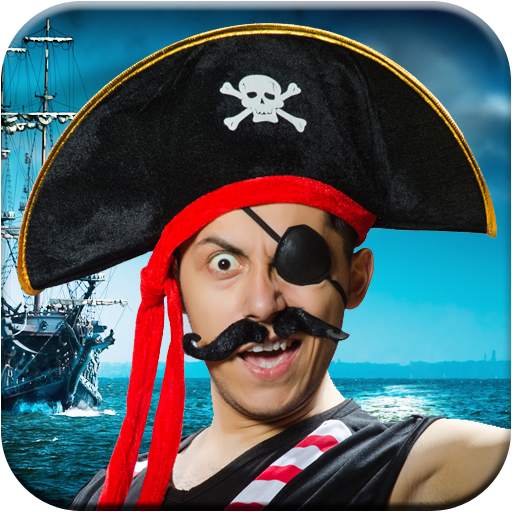 Pirate Effects Photo Editor 1.2