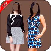 Girls Short Dress Photo Editor 1.0