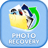 Deleted Photo Recovery आइकन