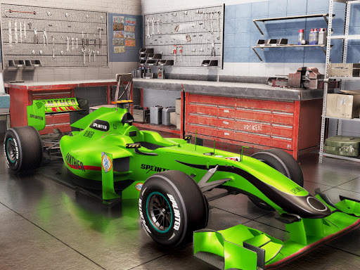 Formula Car Derby Racing Stunt: New Car Games 2021 screenshot 8