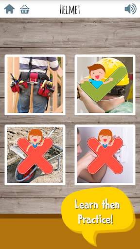 Kids Construction Game 5 تصوير الشاشة