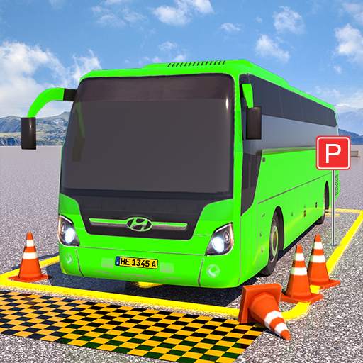 Frenzy Bus parking adventure simulator 1.5