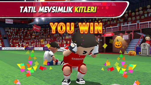 Perfect Kick - futbol screenshot 3