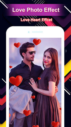 Love Photo Effect Video Maker - Animation Video screenshot 6