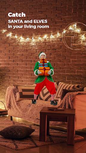 Catch Santa in My House screenshot 4