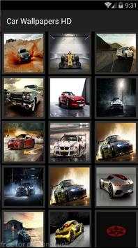Car Wallpapers HD screenshot 1