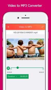 Video to MP3 Converter screenshot 2