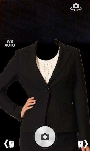 Women Suit Photo Montage screenshot 8