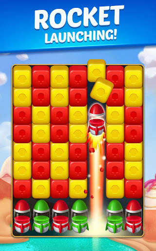 Judy Blast - Cubes Puzzle Game screenshot 7