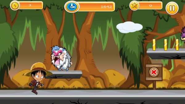 Luffy King Pirates screenshot 4