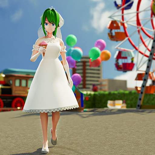Anime School Girl Simulator 3D 1.0.16