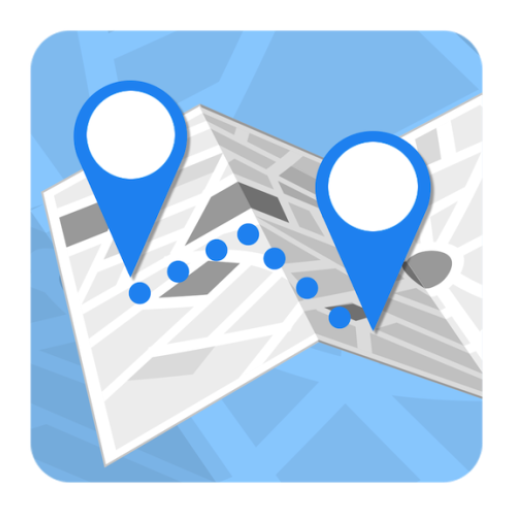 Fake GPS Joystick &amp; Routes Go icon