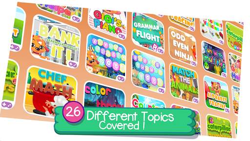 Super School: Educational Kids Games & Rhymes screenshot 8