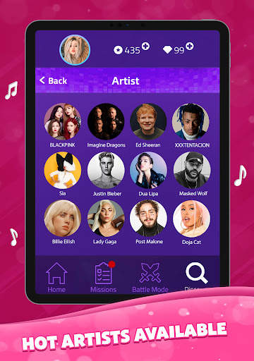 Magic Tiles 3 screenshot 15