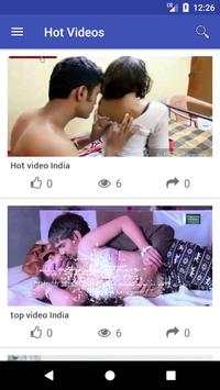 Hot Videos screenshot 1