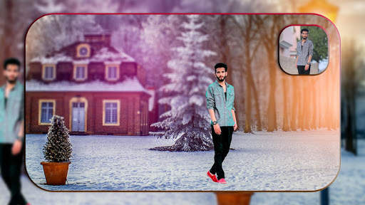 Nature Photo Editor App 2018 screenshot 3