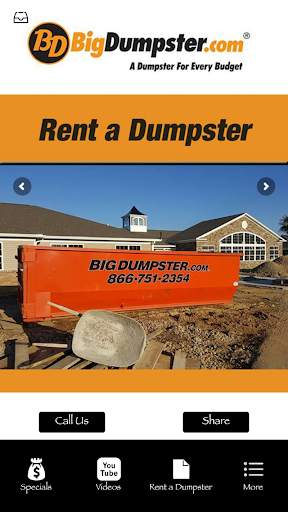 Big Dumpster screenshot 2