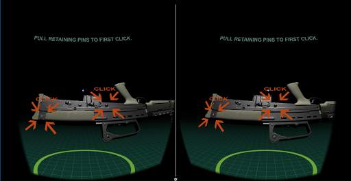 L85A2 Stripping Simulator screenshot 2