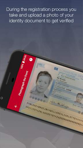 Post Office GOV.UK Verify screenshot 3