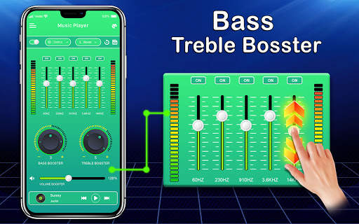 Music Player 2023 screenshot 14