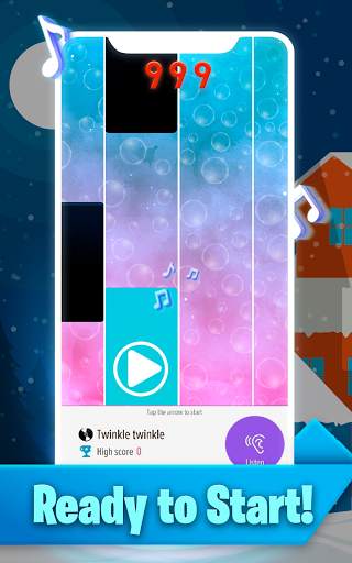 Piano Extreme Magic Tiles screenshot 1
