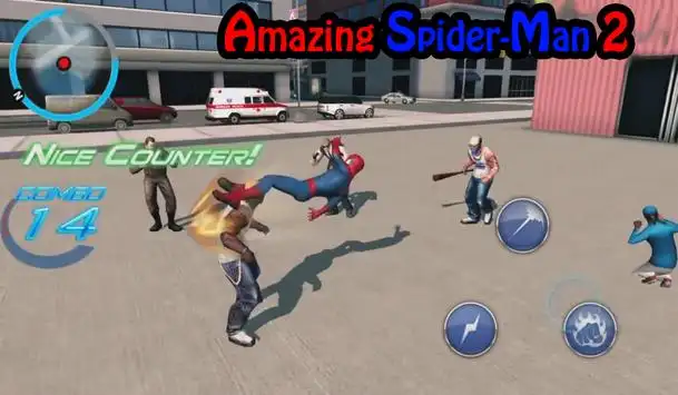 Tips Amazing Spider Man 2 screenshot 4