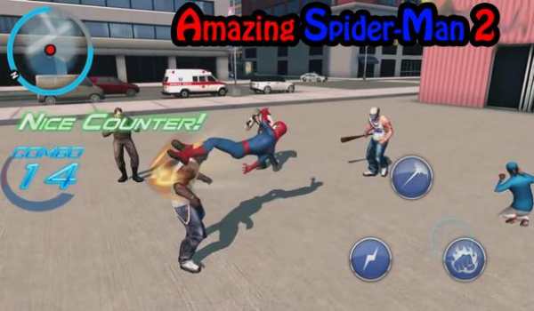 Tips Amazing Spider Man 2 screenshot 4