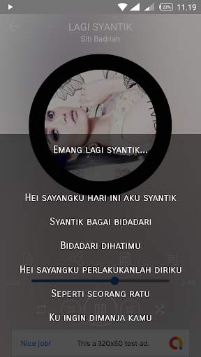 Siti Badriah App Music Streaming screenshot 3
