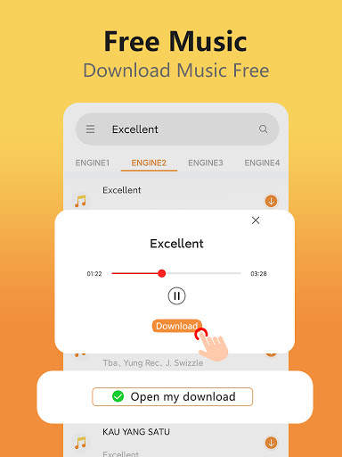 MP3 Music Downloader & Free Song Download screenshot 7