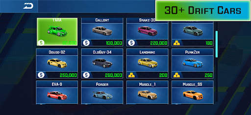 Drift King Mobile screenshot 5