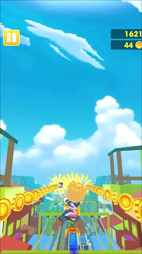 Coin Dash Runners: 3D Endless Running Game screenshot 13