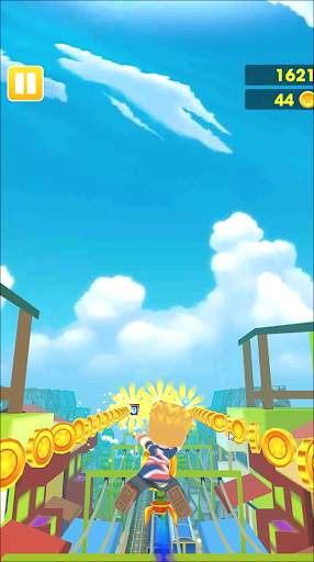 Coin Dash Runners: 3D Endless Running Game screenshot 13