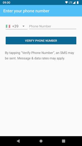 Catapush Messenger screenshot 7