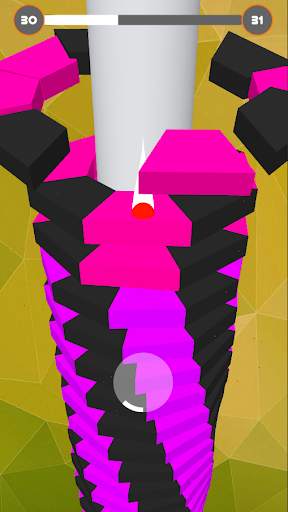Stack Ball screenshot 2