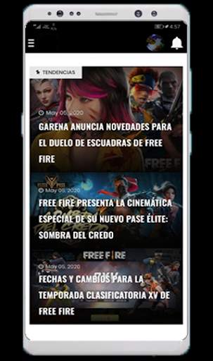 FF Community screenshot 5