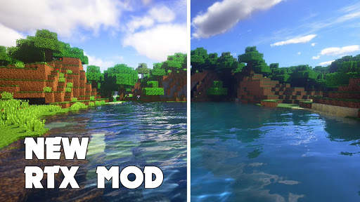 RTX Ray Tracing for Minecraft PE screenshot 6