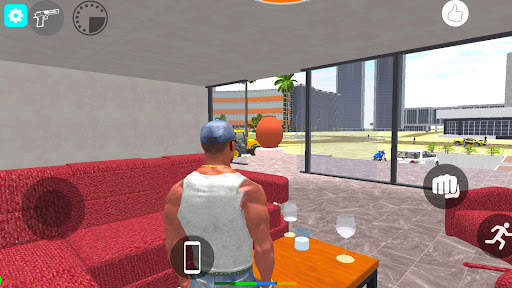 Indian Bikes & Cars Driving 3D screenshot 2
